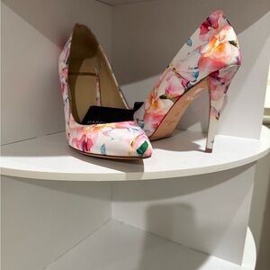 Guess by Marciano Floral Women's Heels